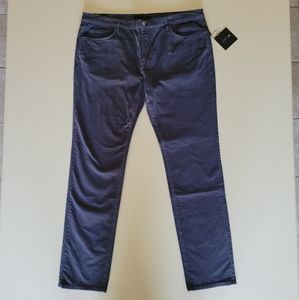 Joe's Jeans Men's Asher Slim Fit Corduroy Pants Sz 40 Kinetic Soft NWT